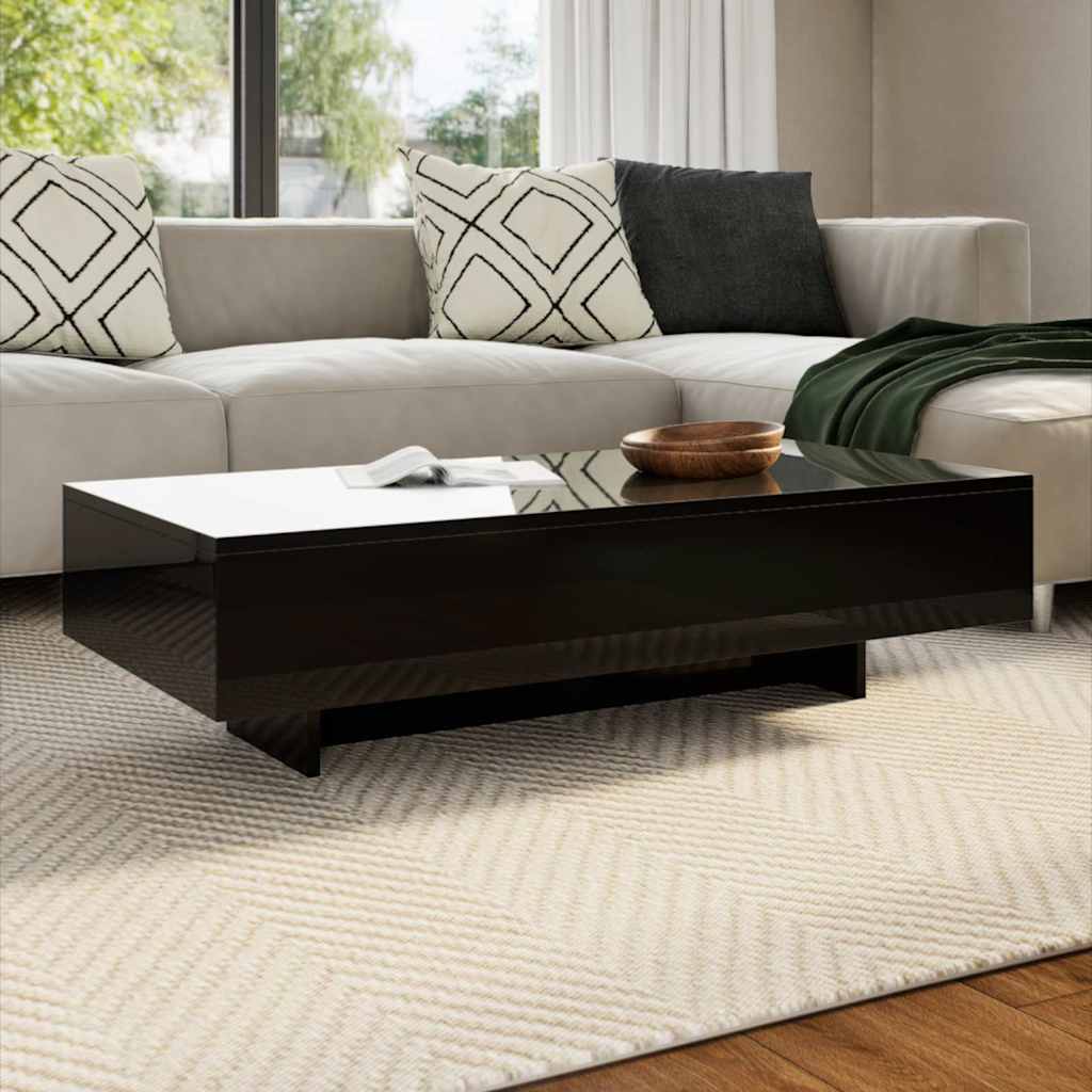 High-Gloss Coffee Table High-Gloss Coffee Table – Coffee Table