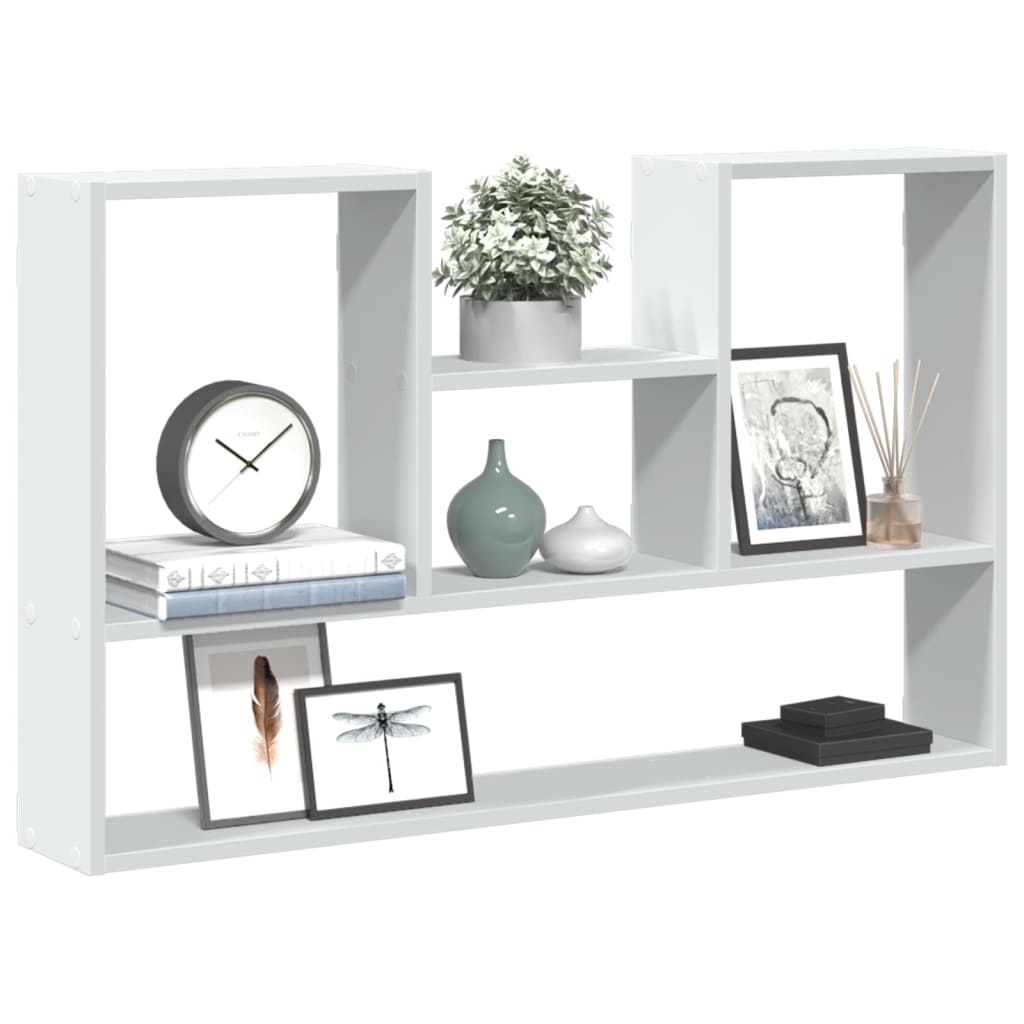 Wall Shelf, Engineered Wood, picture 5 of 12