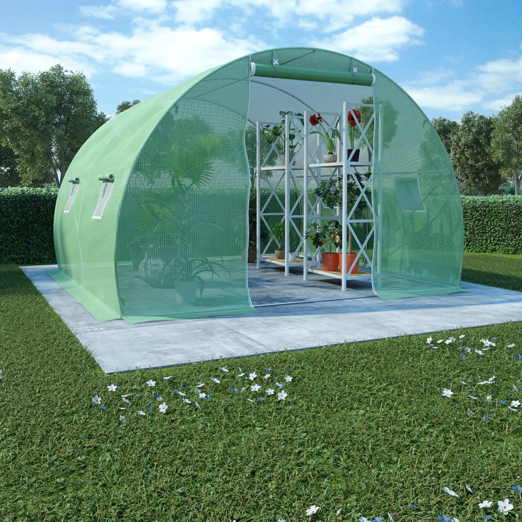   Greenhouse 9m² 300x   Greenhouse 13.5m² 450x