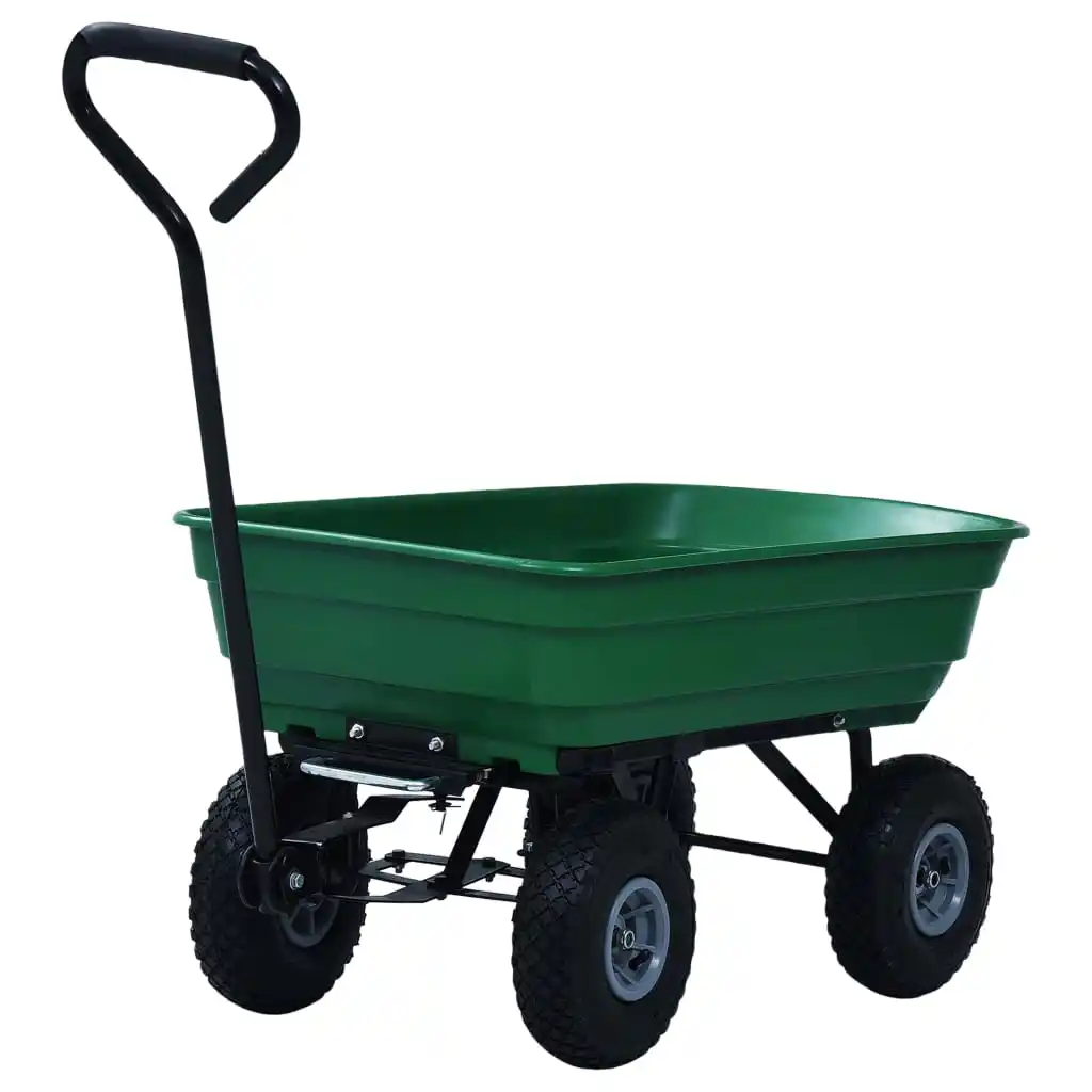 Garden Tipping Trolley 75 L Garden Tipping Trolley 75 L