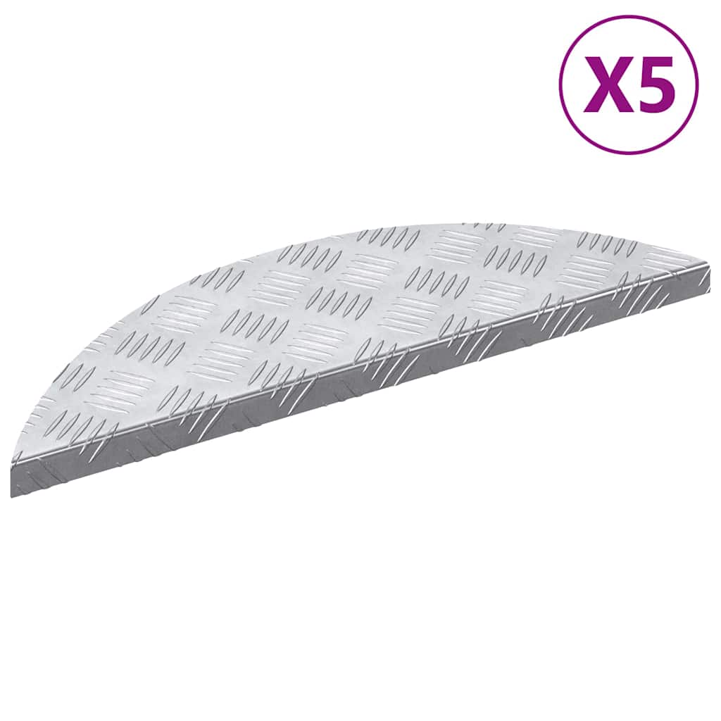   diamond-shaped discs, 5 pcs, silver;   diamond-shaped discs, 2