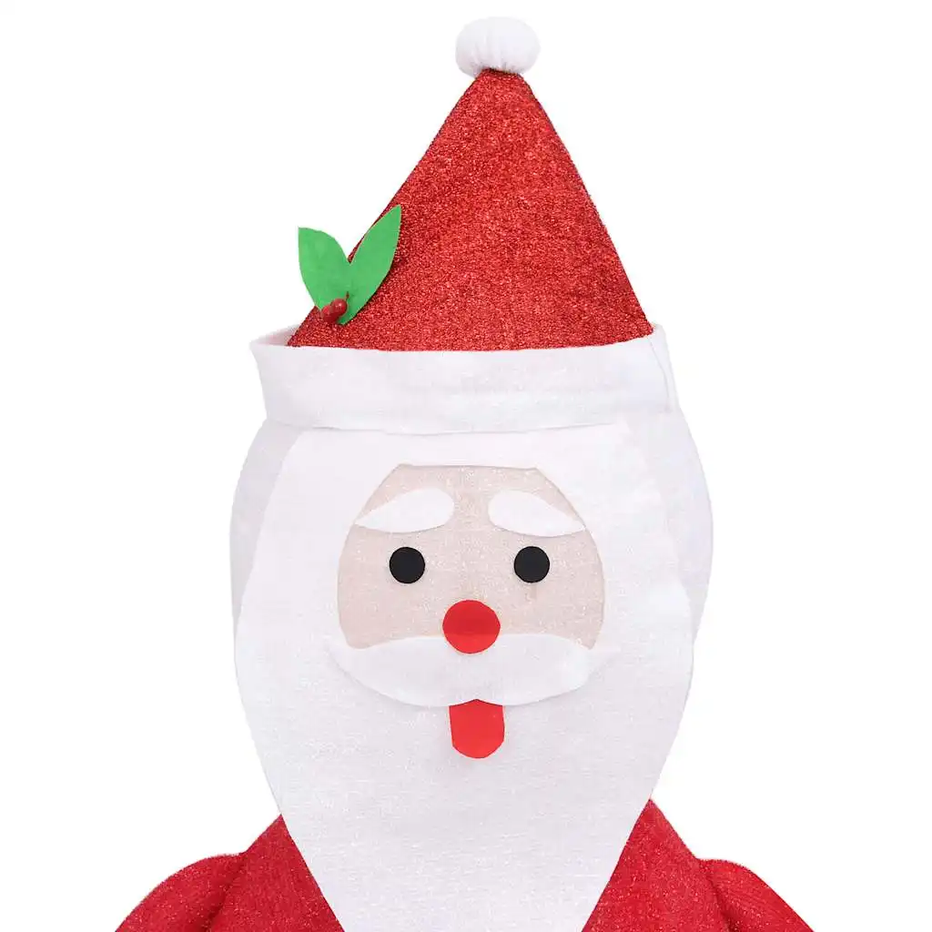 Christmas Decoration Santa Claus LED Luxury - 120 cm