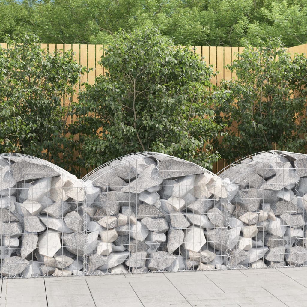 Galvanized Iron Gabion with High Arch, picture 7 of 12