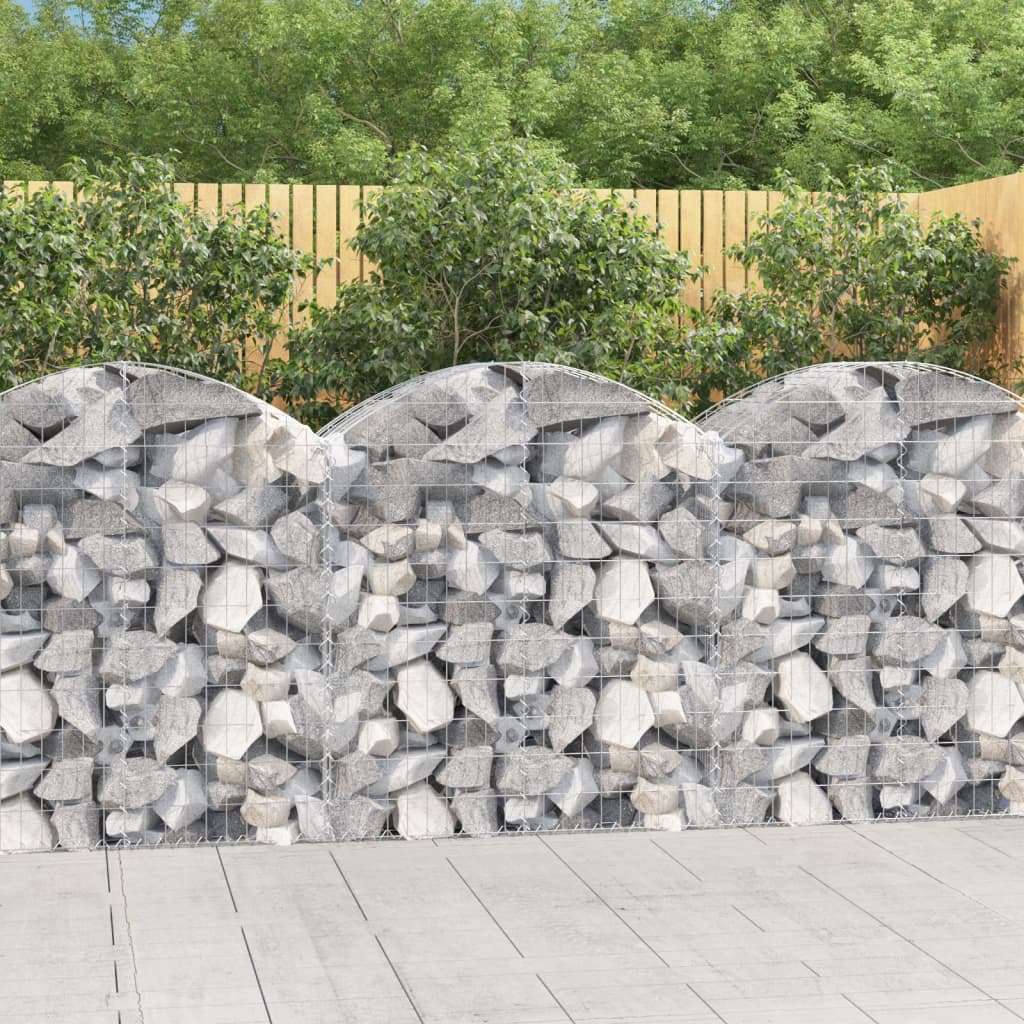 Galvanized Iron Gabion with High Arch, picture 9 of 12