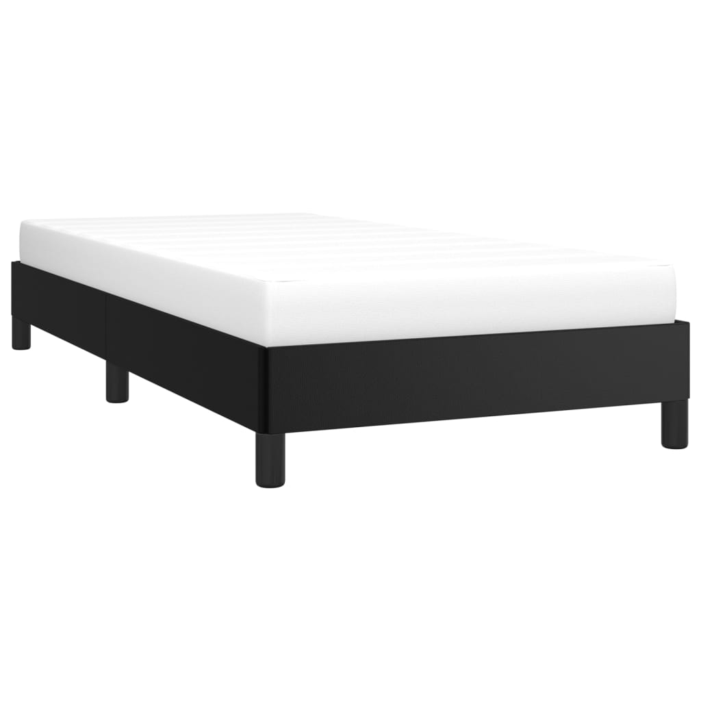 bed frame faux leather bed frame faux leather bed frame Product Image