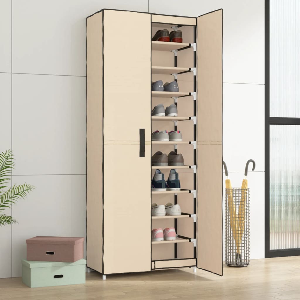 shoe cabinet 60x shoe cabinet cream 60x Cream - Shop at LoveMi
