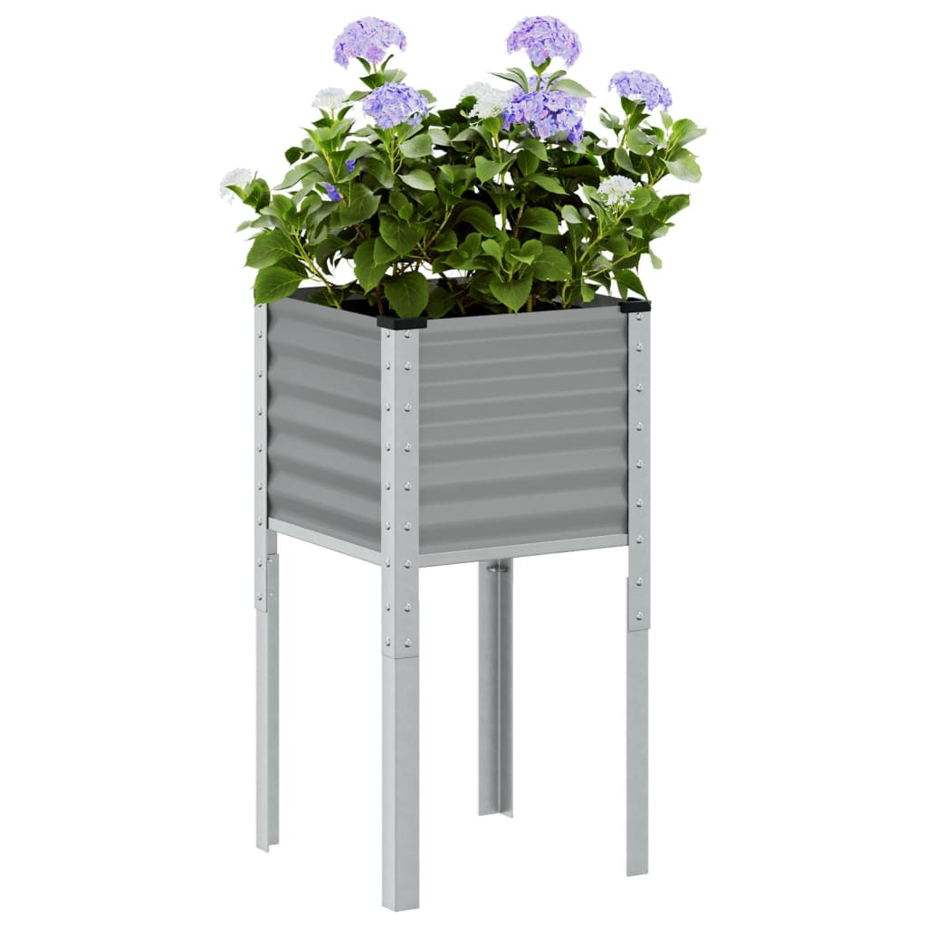 Steel Garden Planter, picture 5 of 9