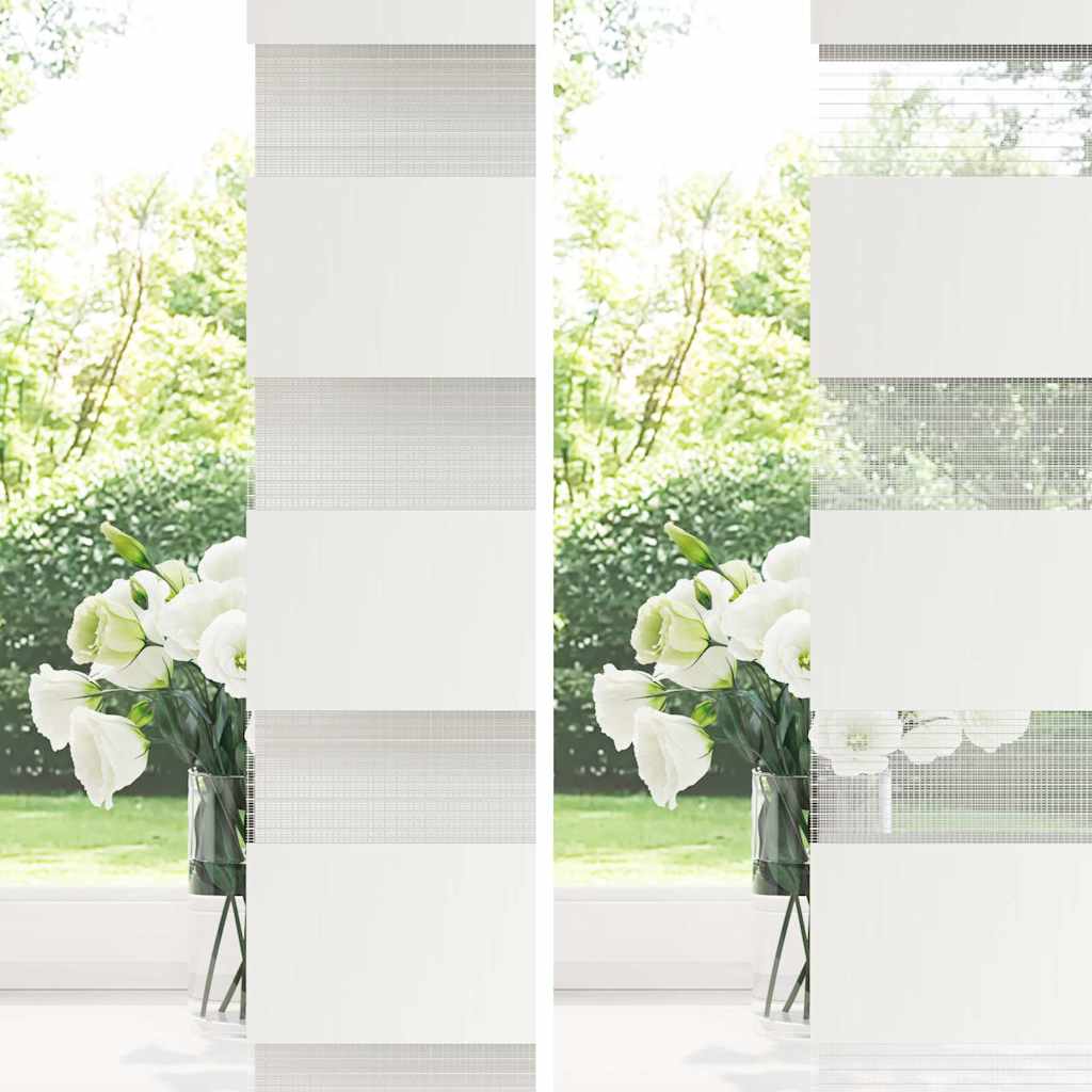 Double roller blind side pull Duo double roller blind Double roller blind side pull Double roller blind Double roller blind