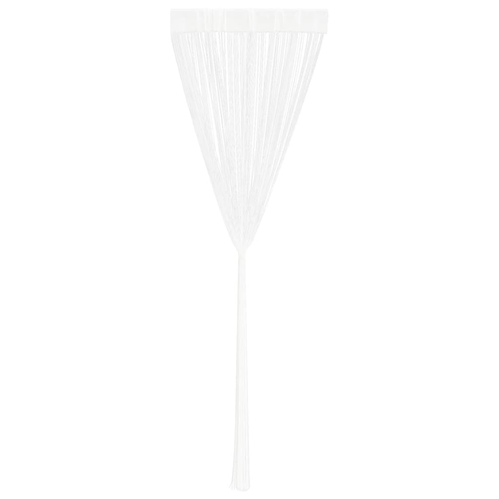   string curtain, 2 pieces.   string curtains, 2 pieces.