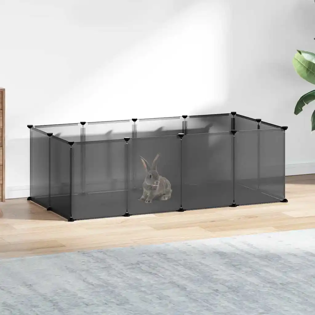 small animal cage 144x74x46.5 cm PP