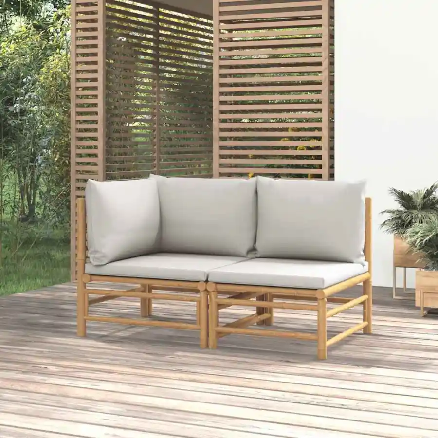 2-piece garden lounge set