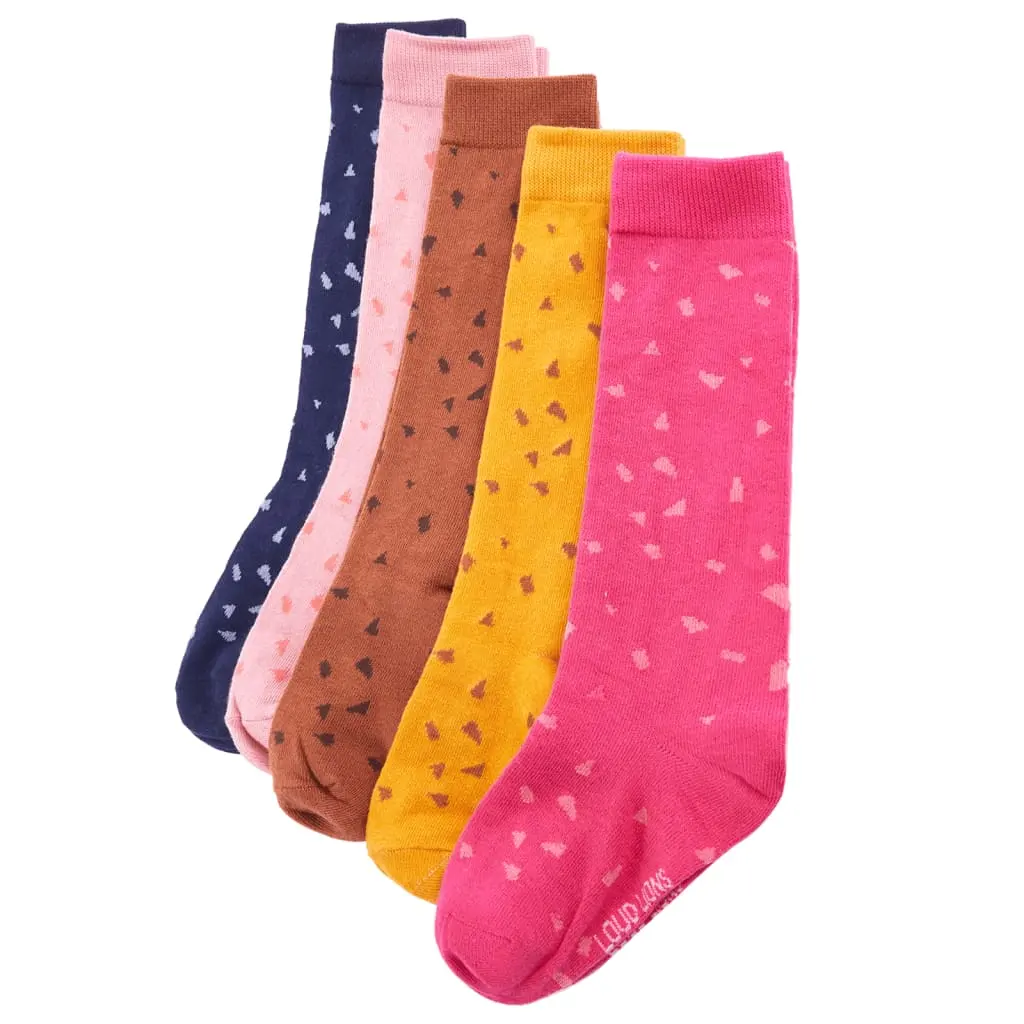Children's socks EU 26-29 5 pairs