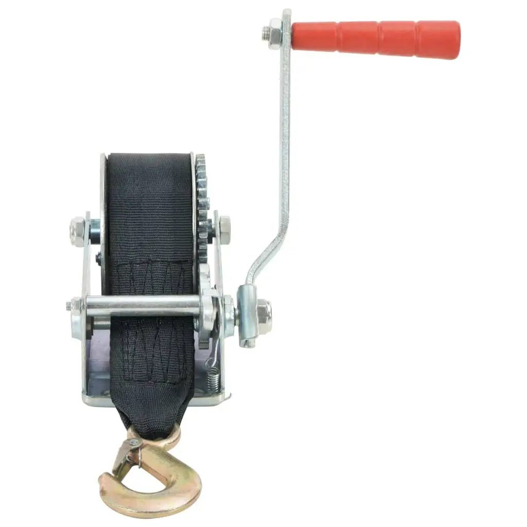 hand winch with strap hand winch with strap