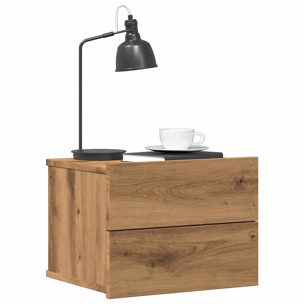 Oak, Handcrafted