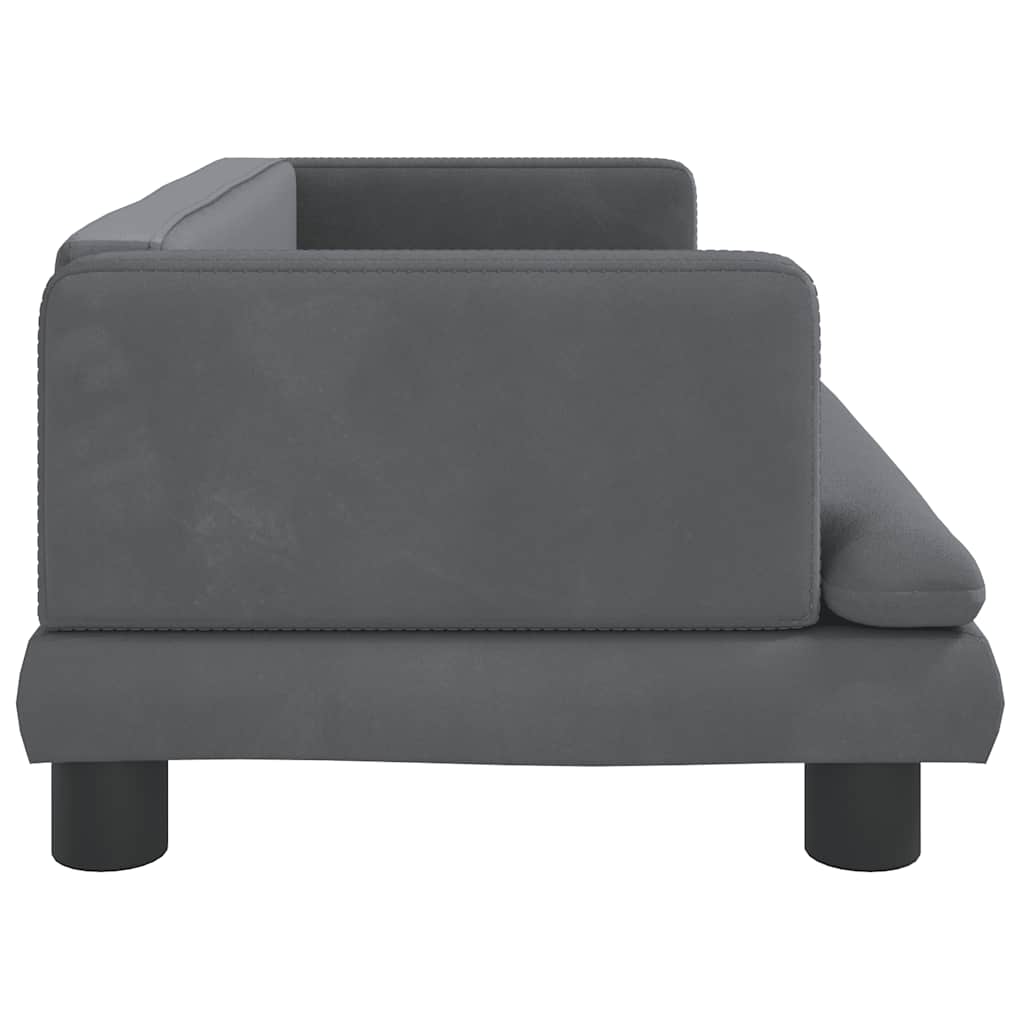 Hunde-Sofa mit Beinen – Bild 4