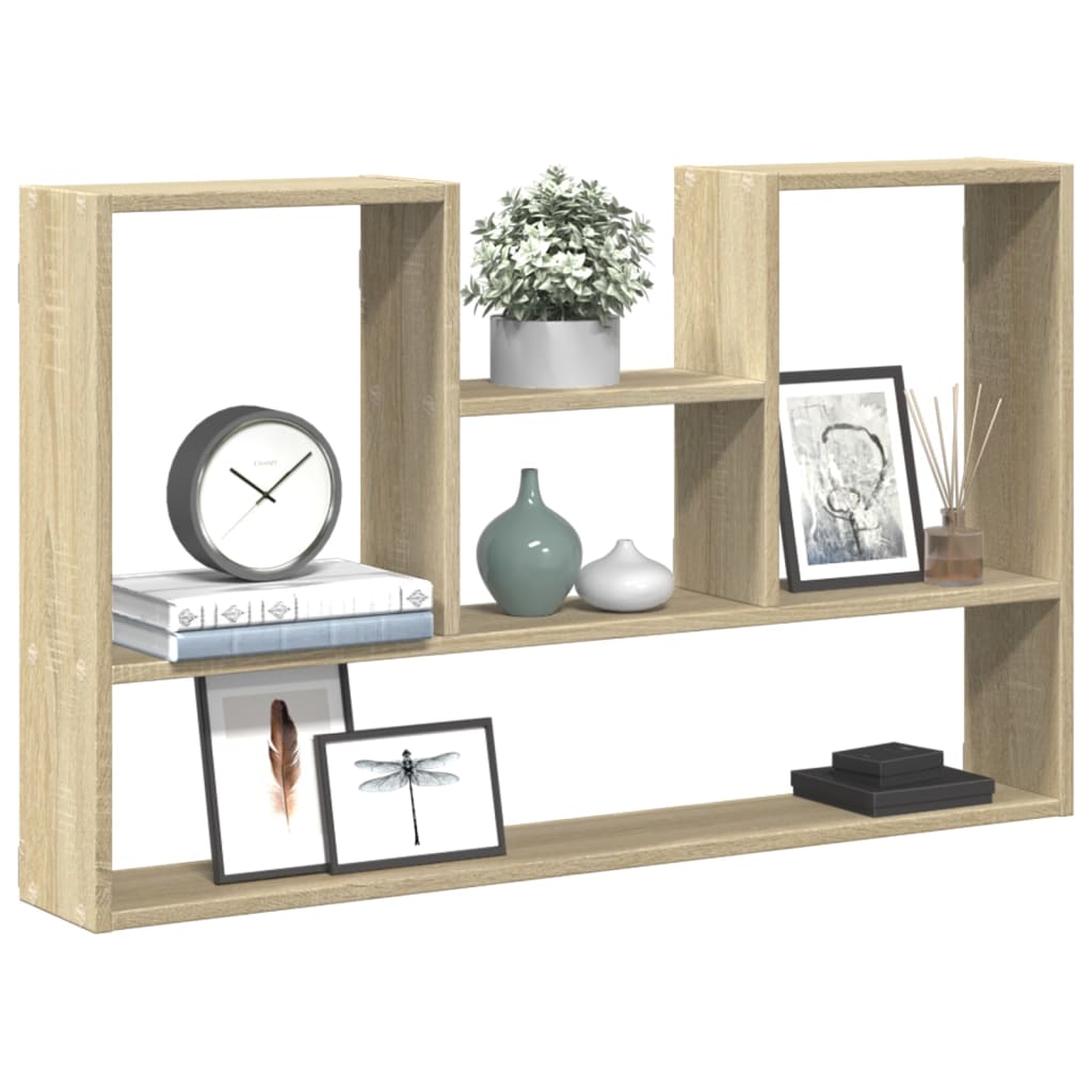 Wall Shelf, Engineered Wood, picture 6 of 12