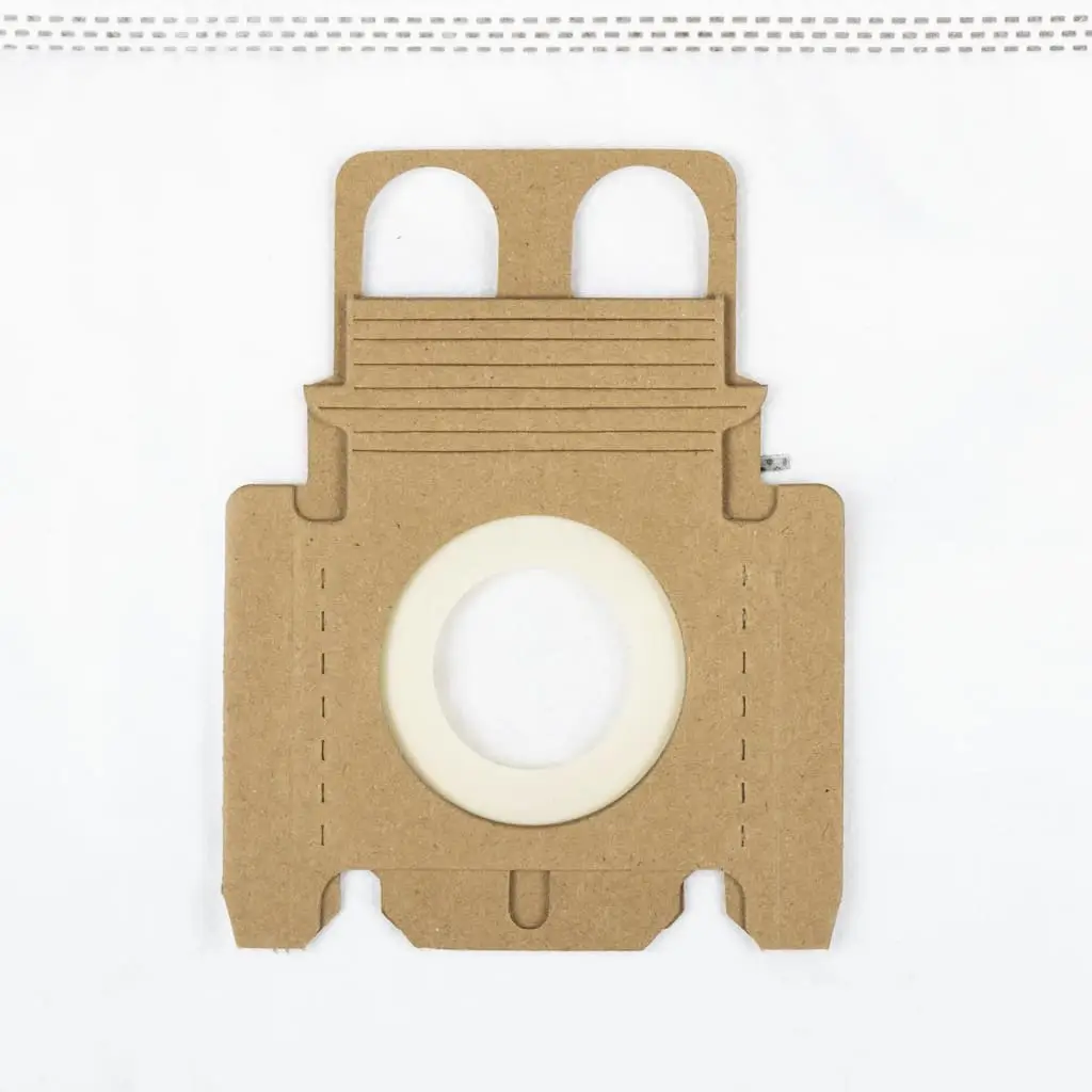 vacuum cleaner bags for Miele K, 20 pieces.