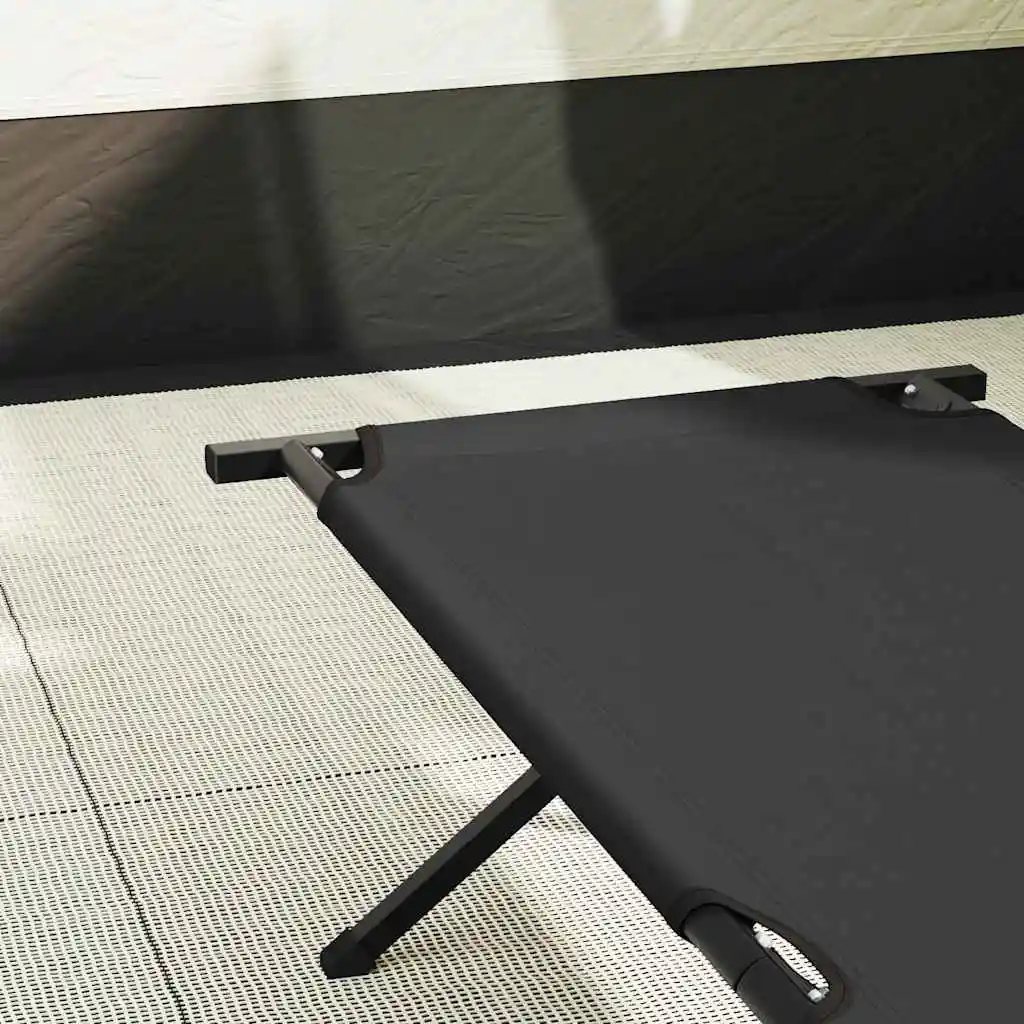 Folding Camping Bed Oxford Folding