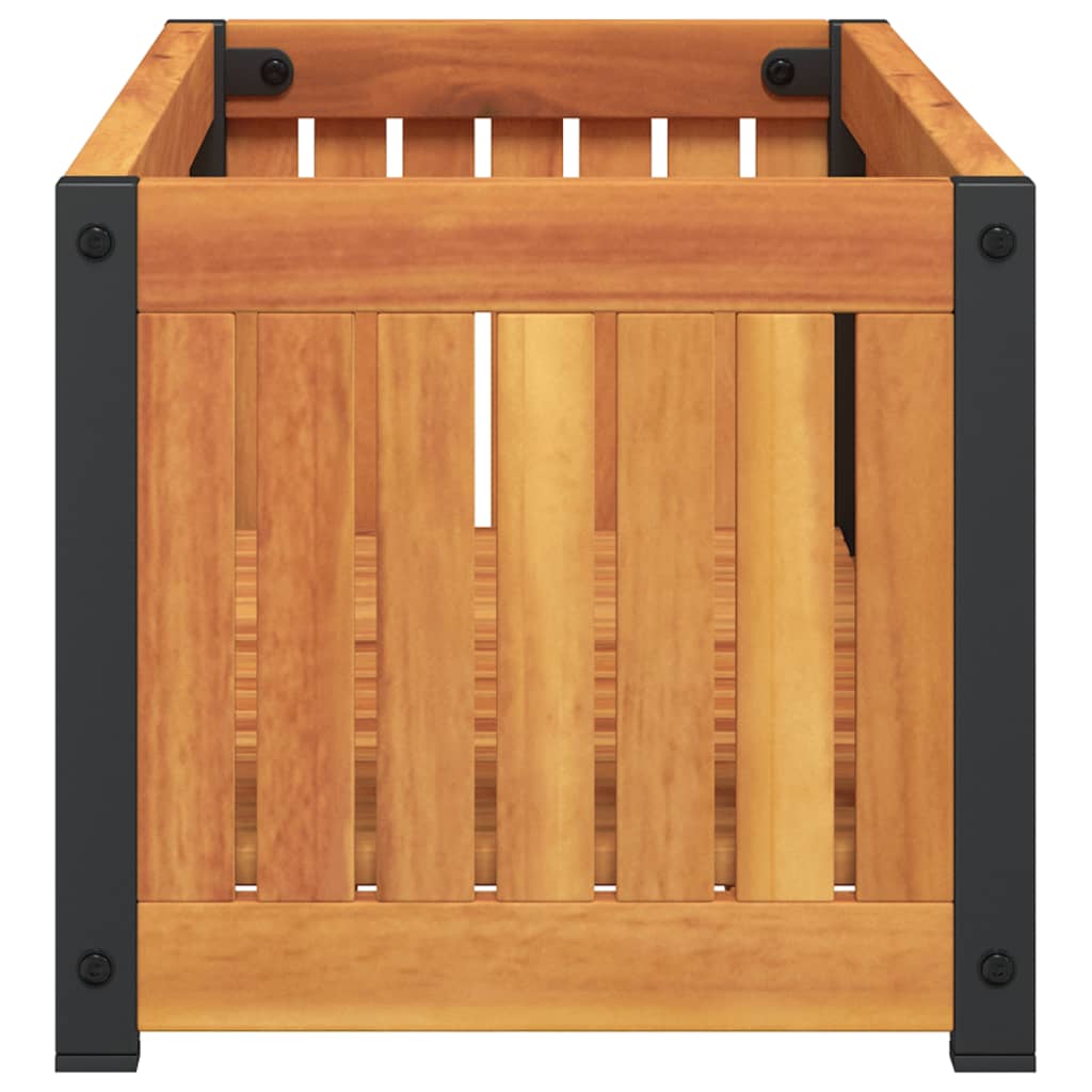 Acacia Line Planter Bild 5