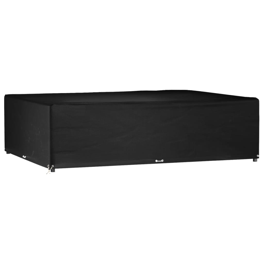 Garden Furniture Cover, 8 Eyelets, 125x Rectangular 300 X 200 X 75 Cm - Shop at LoveMi