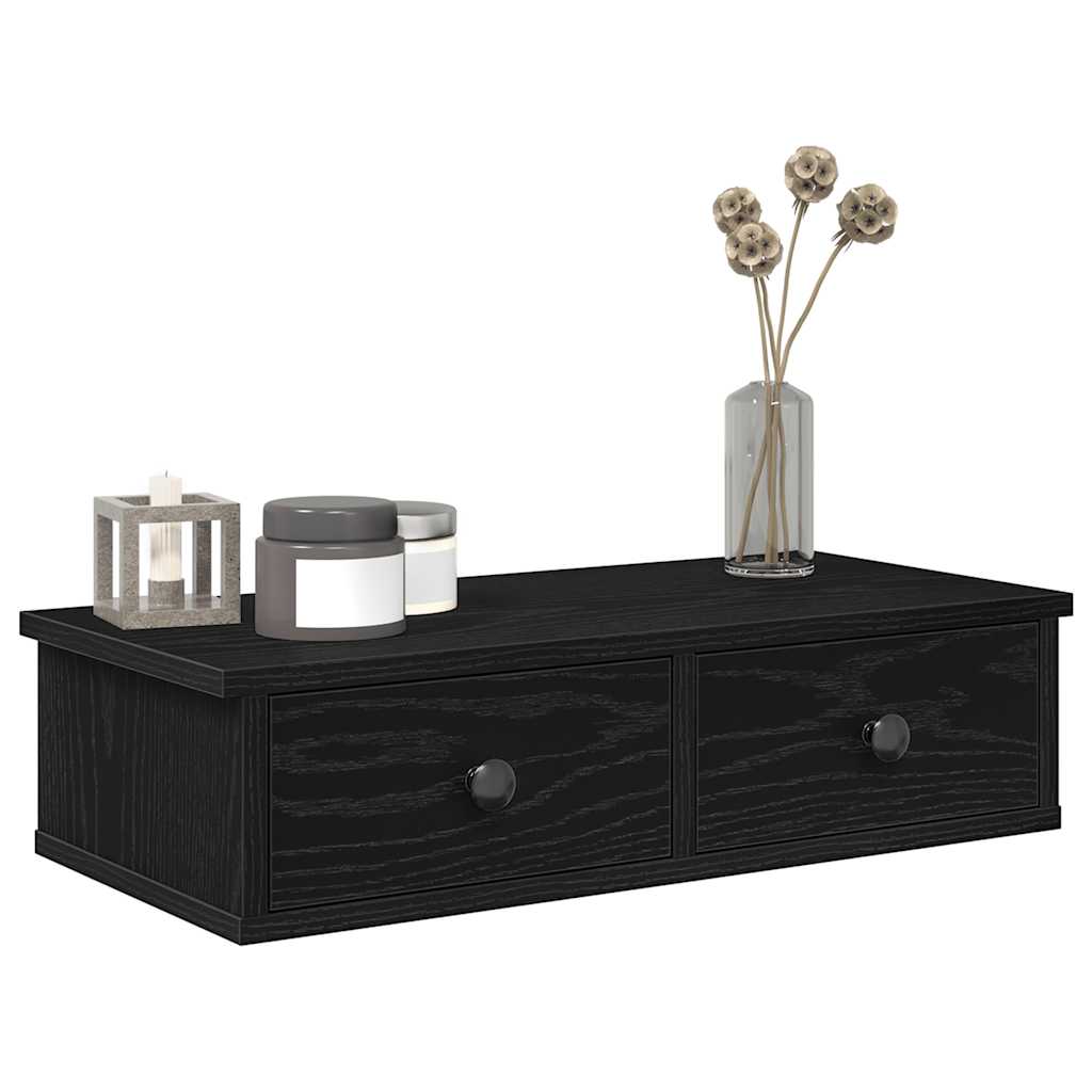 Wall Shelf with Drawers, picture 5 of 10