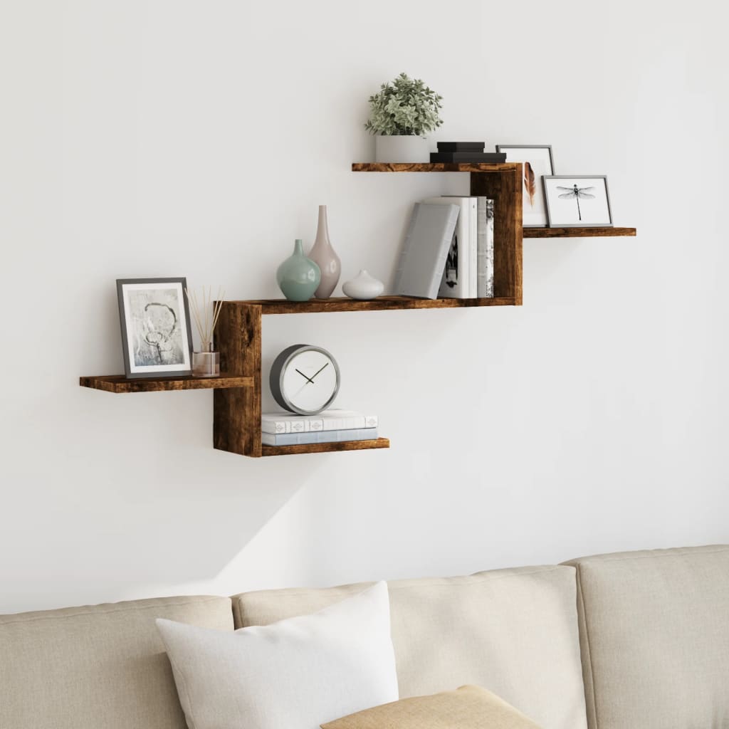 Wall Shelf, Wood-Based Material, picture 7 of 9