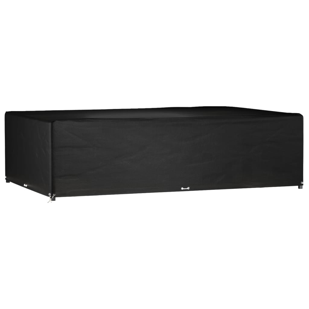 Garden Furniture Cover, 8 Eyelets, 125x Rectangular 325 X 205 X 90 Cm - Shop at LoveMi