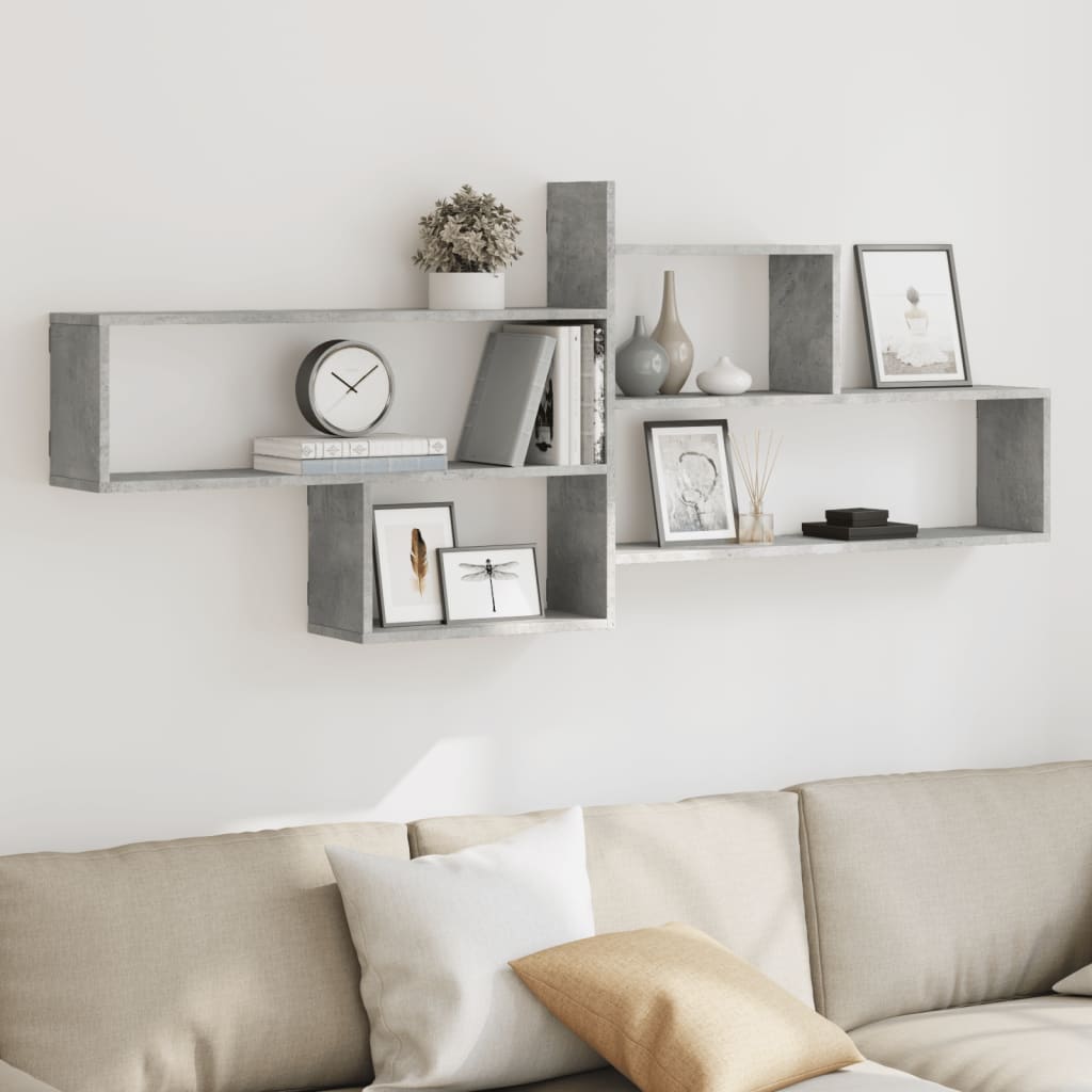 Wall Shelf, Engineered Wood, picture 4 of 7