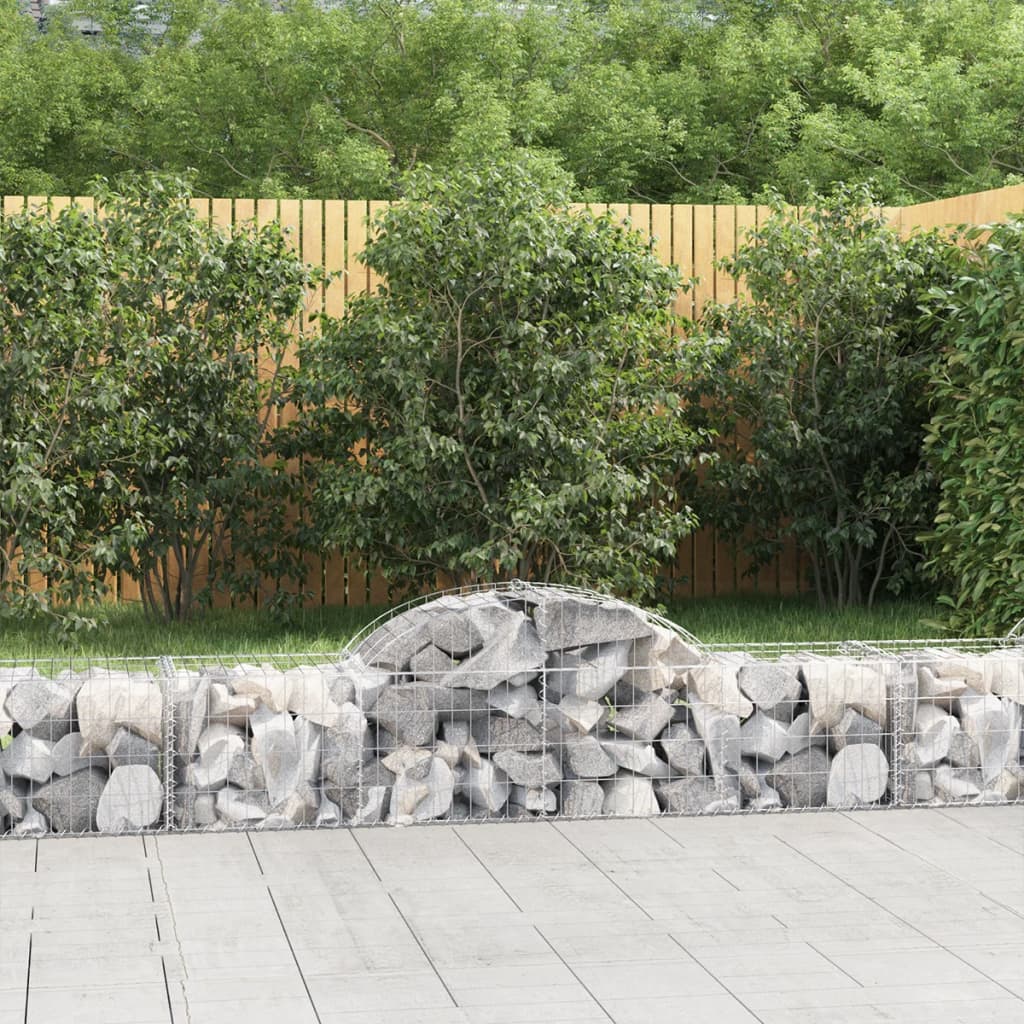 Galvanized Gabion with High Arch, picture 9 of 12