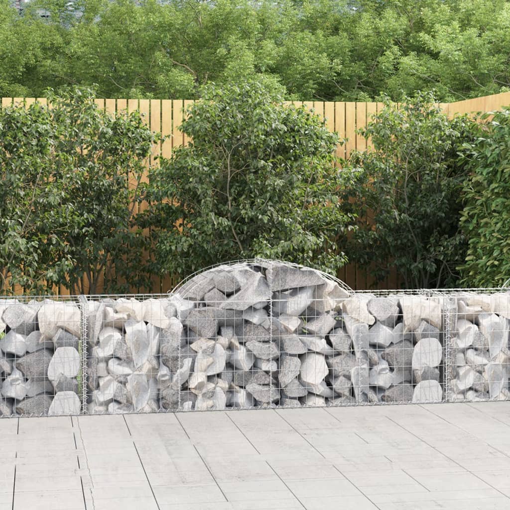 Galvanized Gabion with High Arch, picture 10 of 12