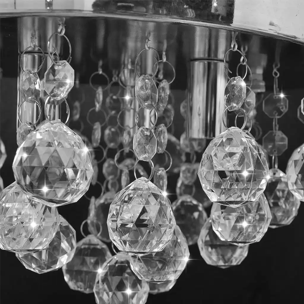 Chandelier Ceiling Light Crystal Design Chandelier Chrome Ceiling Light