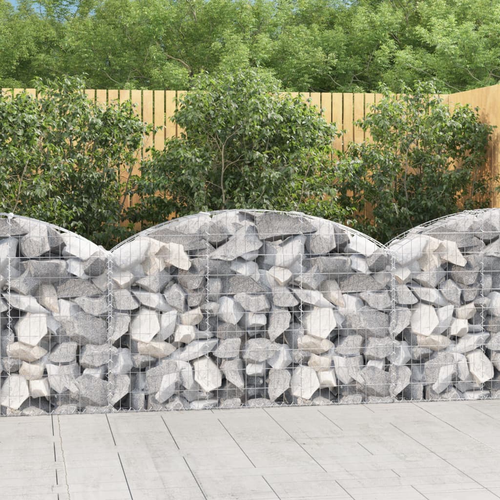 Galvanized Iron Gabion with High Arch, picture 11 of 12