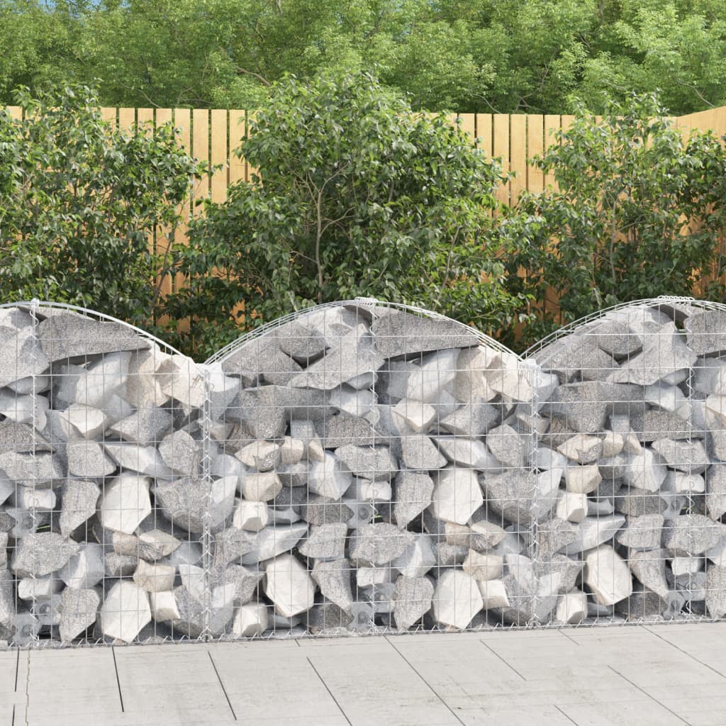 Galvanized Iron Gabion with High Arch, picture 4 of 12