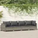 2X Armchairs + 2X Middle Section