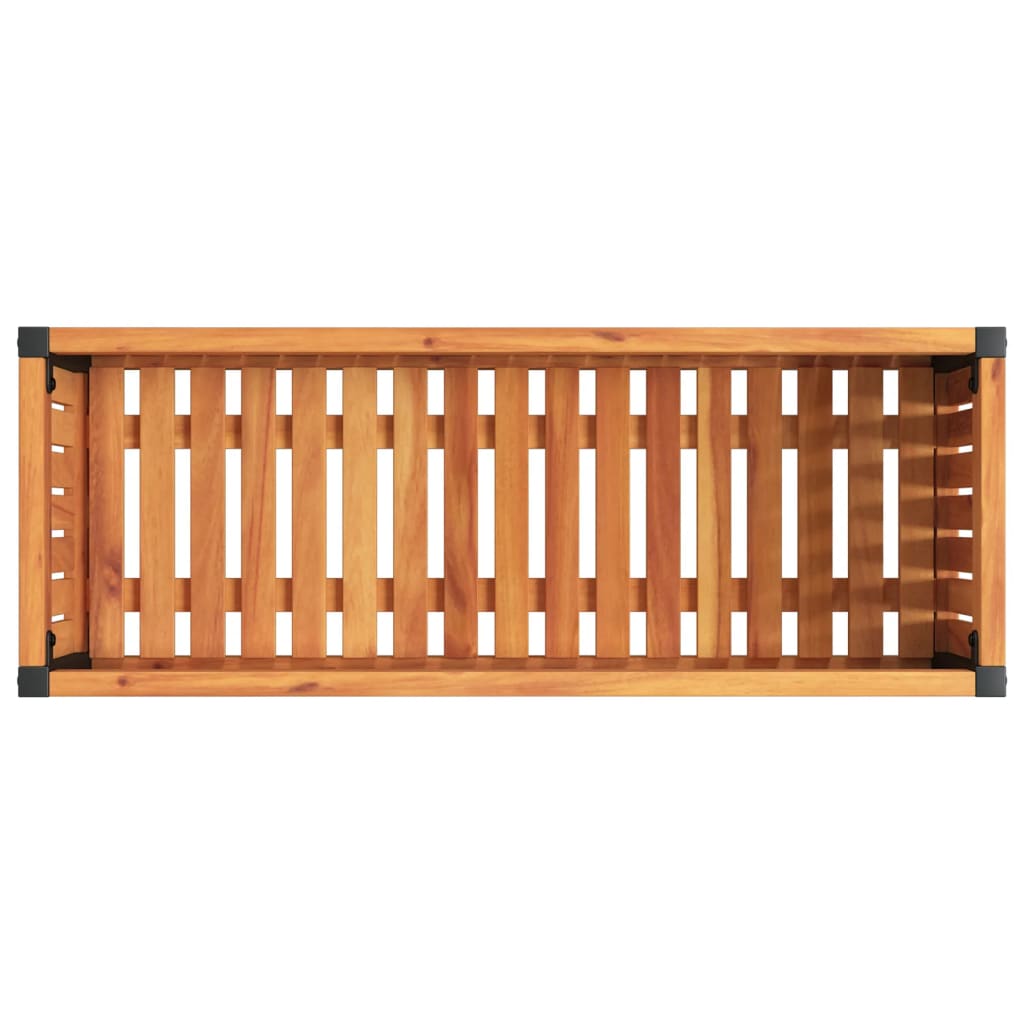 Acacia Line Planter Bild 7
