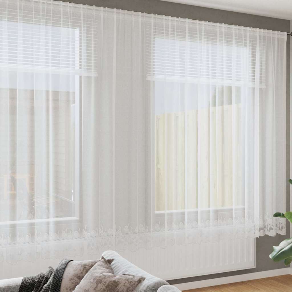 Sheer Polyester Curtain Panel, picture 12 of 12