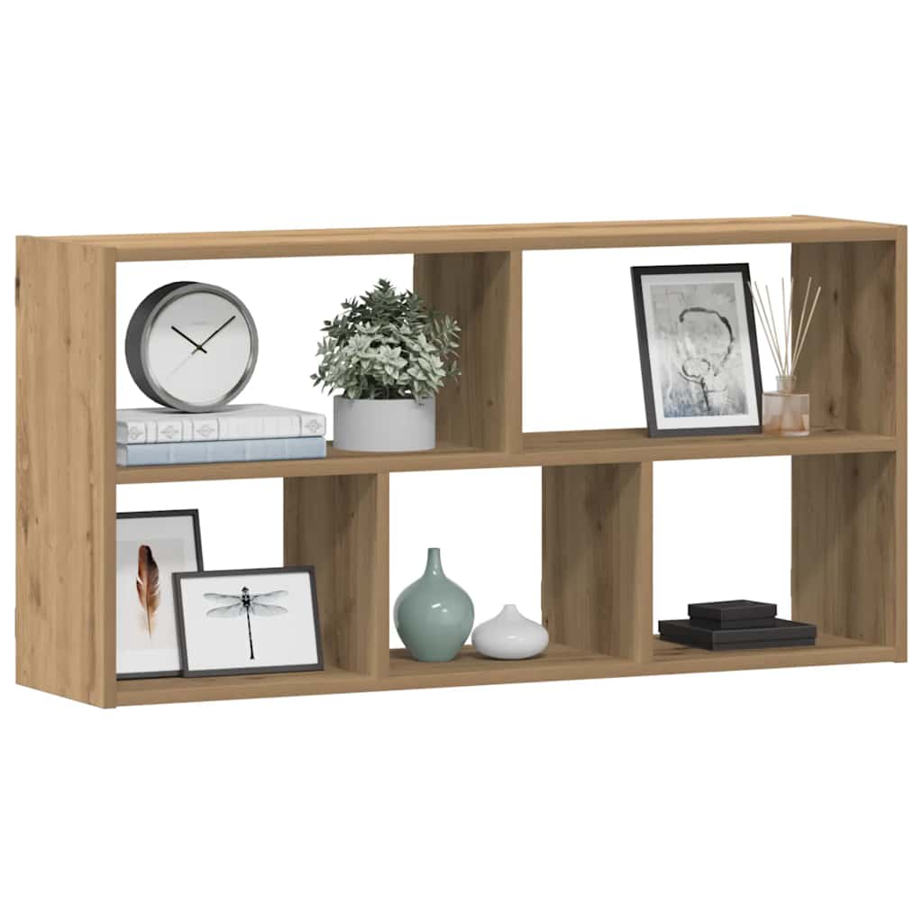 Wall Shelf, Engineered Wood, picture 9 of 10