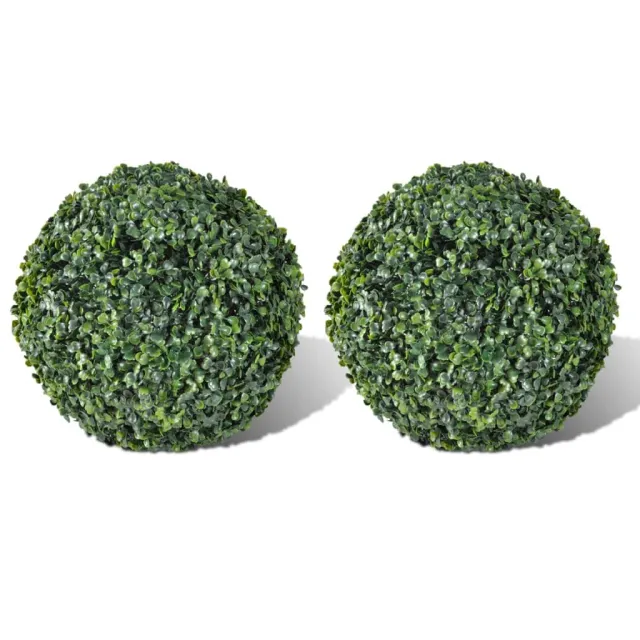 Boxwood Balls, . Artificial Topiary Ball, 27 cm 27 Cm - Shop at LoveMi