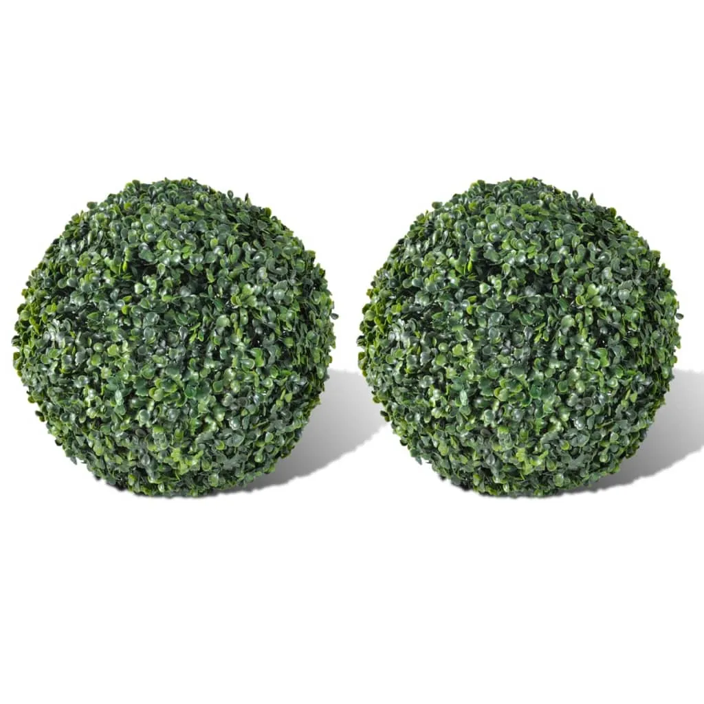 Boxwood Balls, . Artificial Topiary Ball, 27 cm - 27 Cm