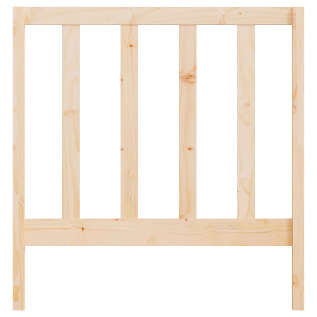 Elegant Minimalist Headboard