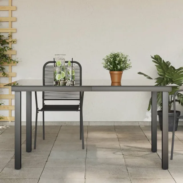 garden table 150x and Black - Shop at LoveMi