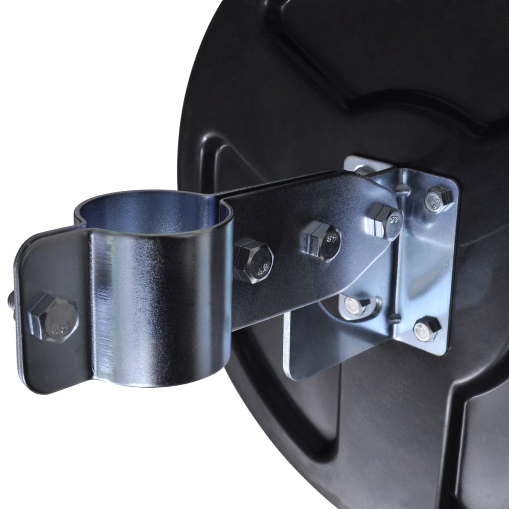 Konvexer Verkehrsspiegel PC - 30 cm für den Außenbereich_voghion.com