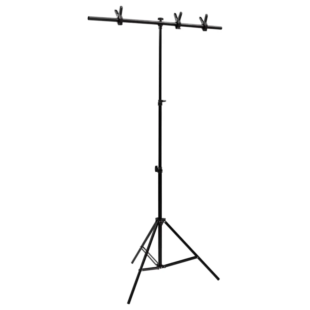 T-shaped background stand 91x60x(70-200) cm