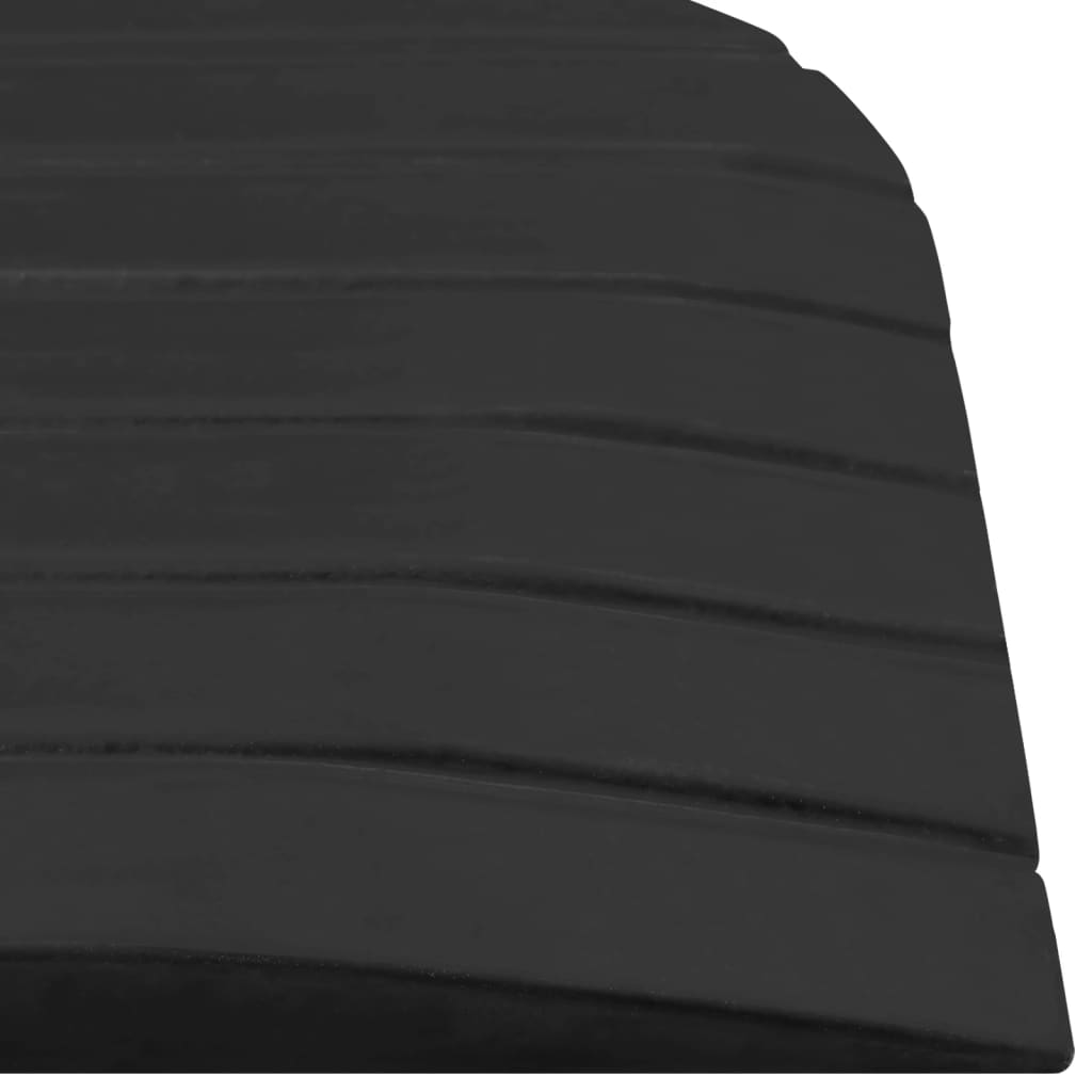   Threshold Ramp 110x21x2.5 cm Rubber   Threshold Ramps 2