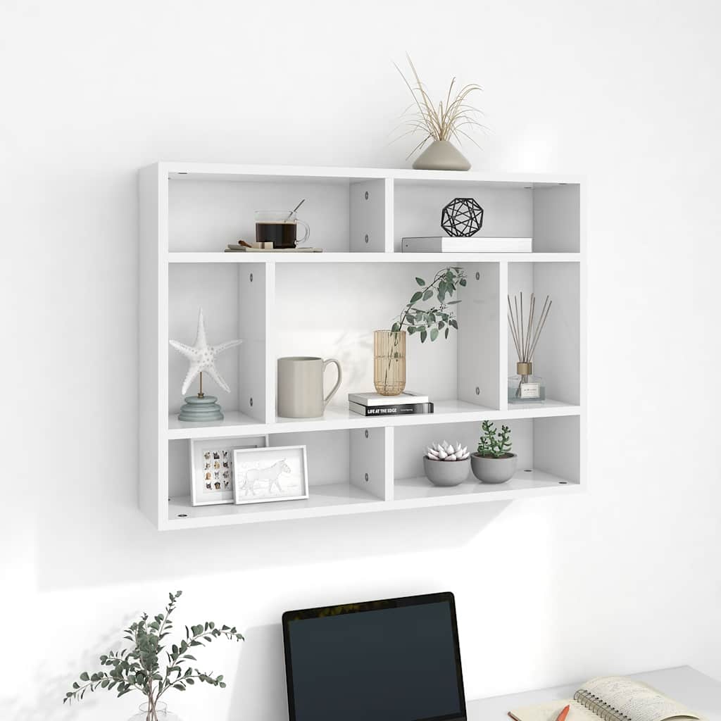 Wall Shelf, 75 cm, picture 2 of 10
