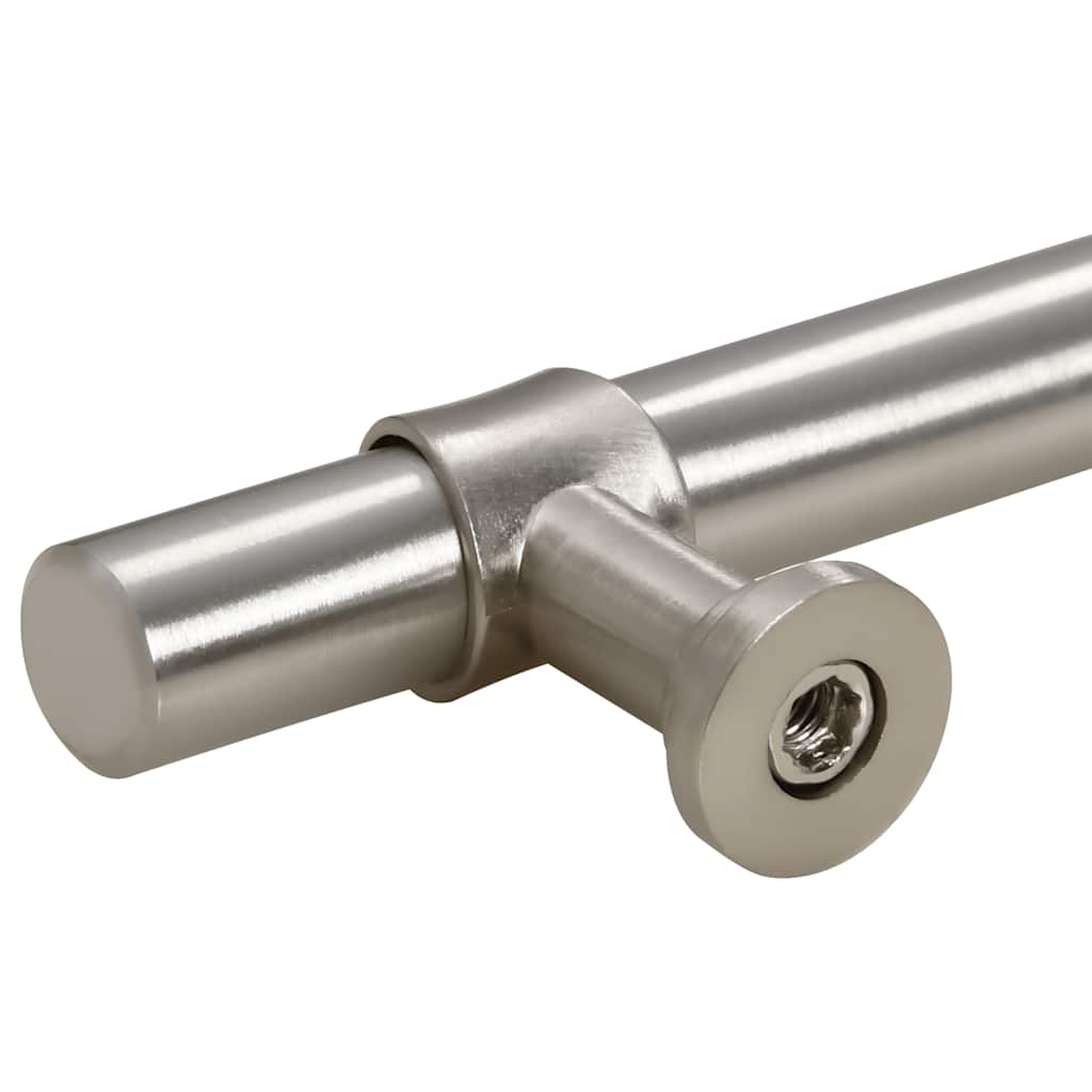 Elegante Vintage Möbelgriffe Aus Edelstahl Für Schranksysteme_voghion.com