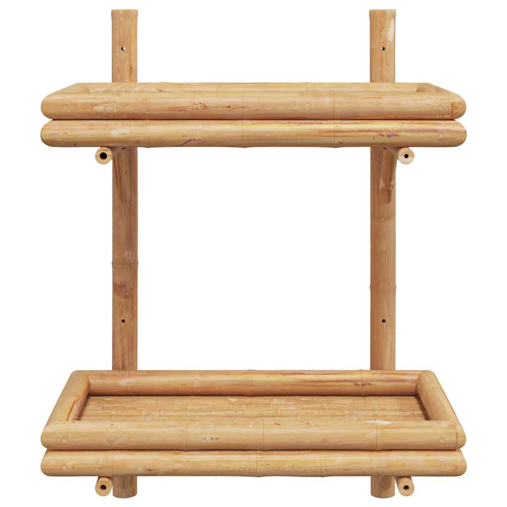Wall Shelf with Shelf, Wall-Mounted