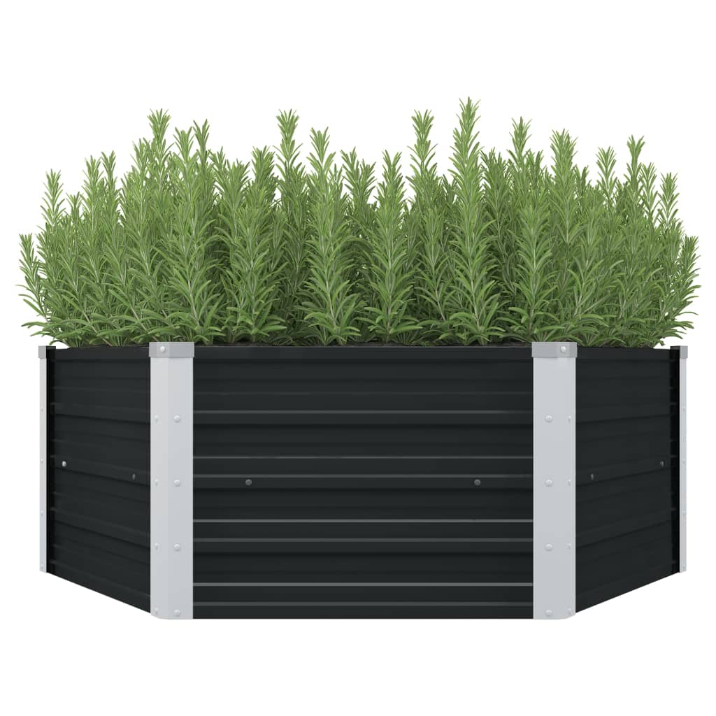 Galvanized Steel Raised Bed, picture 6 of 7