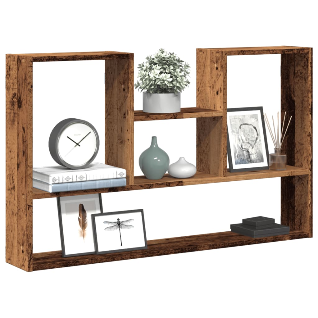 Wall Shelf, Engineered Wood, picture 11 of 12