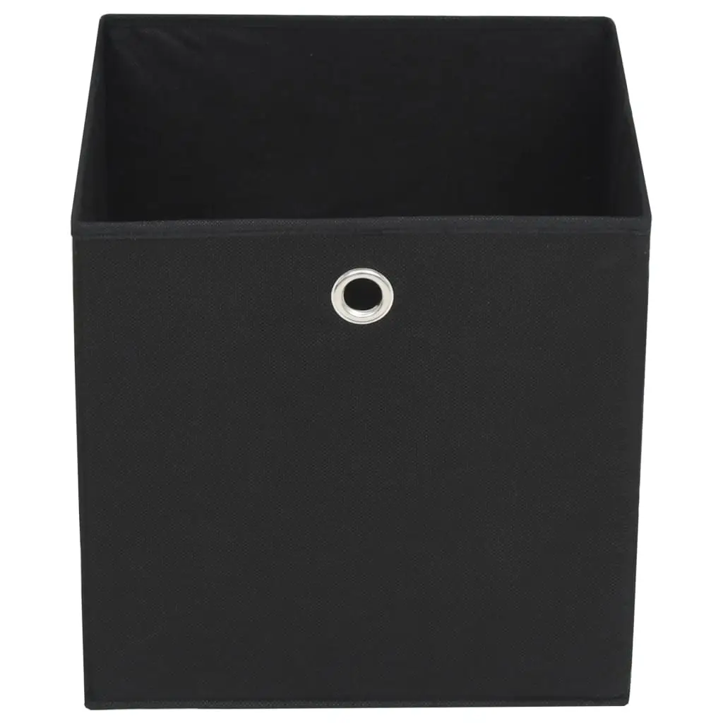 storage boxes, 4 pcs. Non-woven fabric, 28x storage boxes